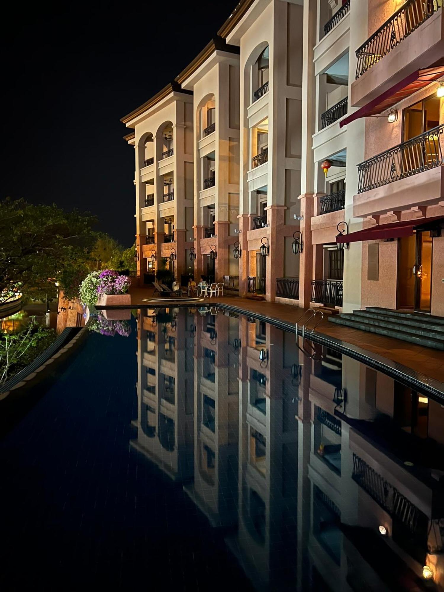 Luxury On Melaka River Exterior foto