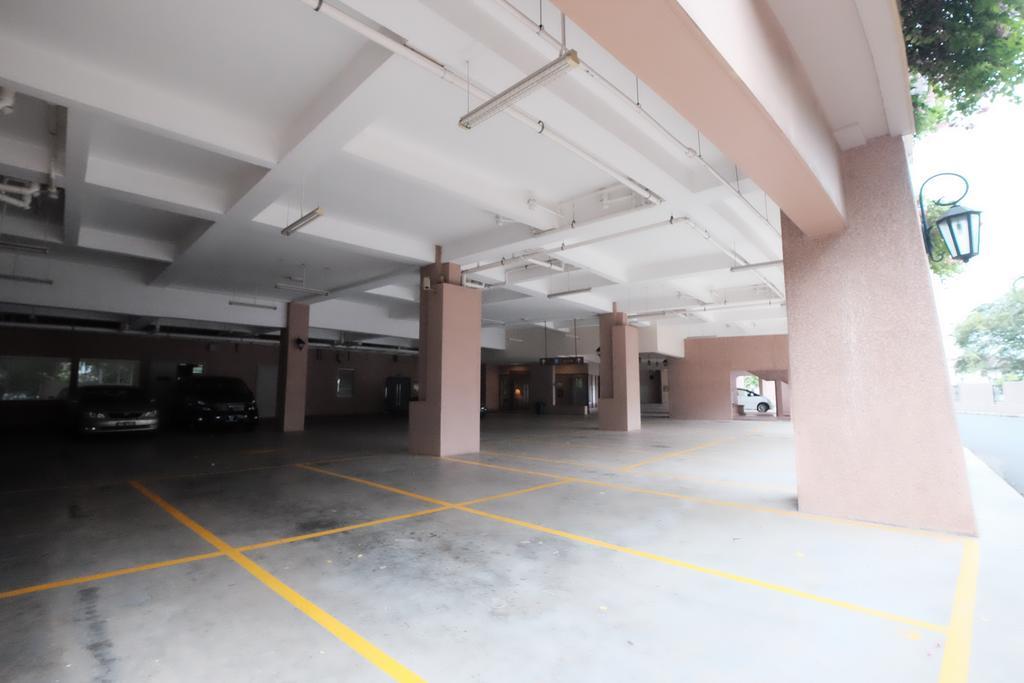 Luxury On Melaka River Exterior foto