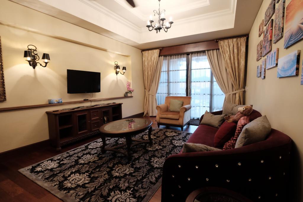 Luxury On Melaka River Exterior foto
